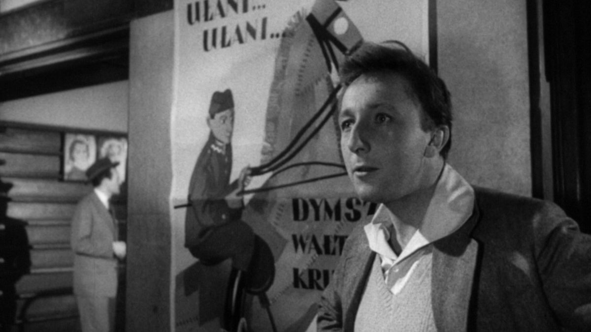 Zezowate szczęście - kadr 1