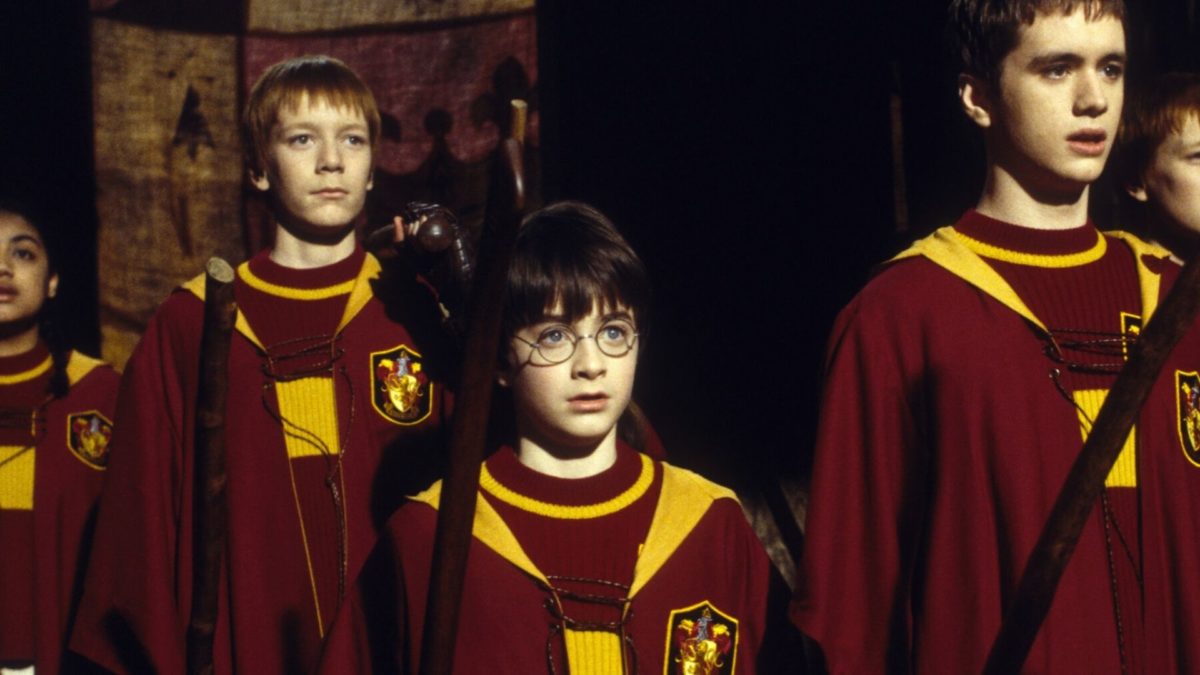 Harry Potter i kamień filozoficzny - kadr 3