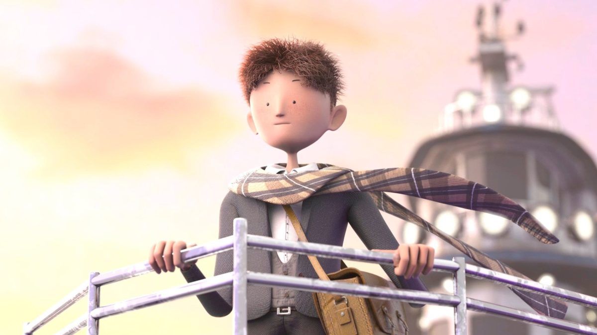 Podwójne espresso z animacją - kadr 2