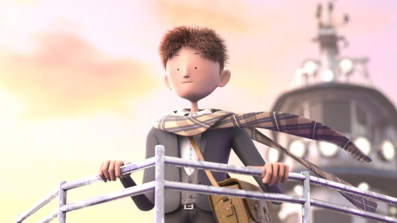 Podwójne espresso z animacją - okładka