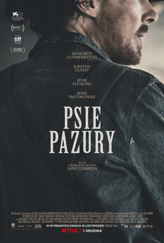 Psie pazury - okładka