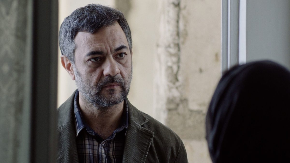 Ballada o białej krowie - kadr 1