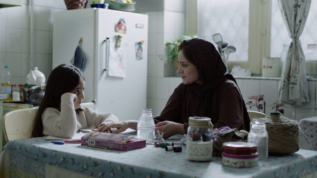 Ballada o białej krowie - kadr 2