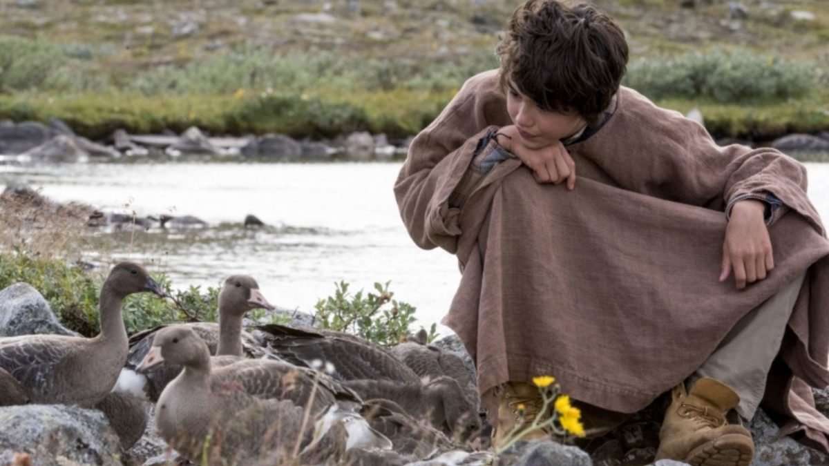 Chłopiec z chmur - kadr 3