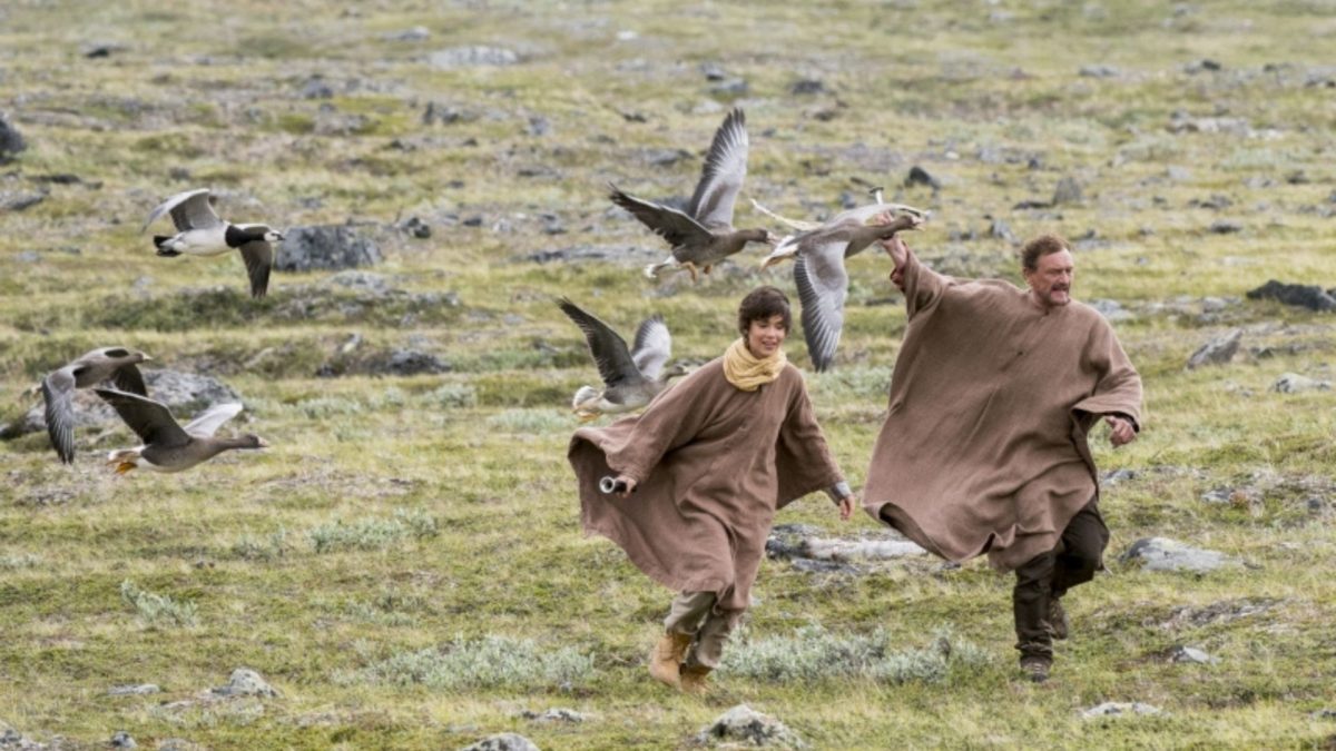 Chłopiec z chmur - kadr 2