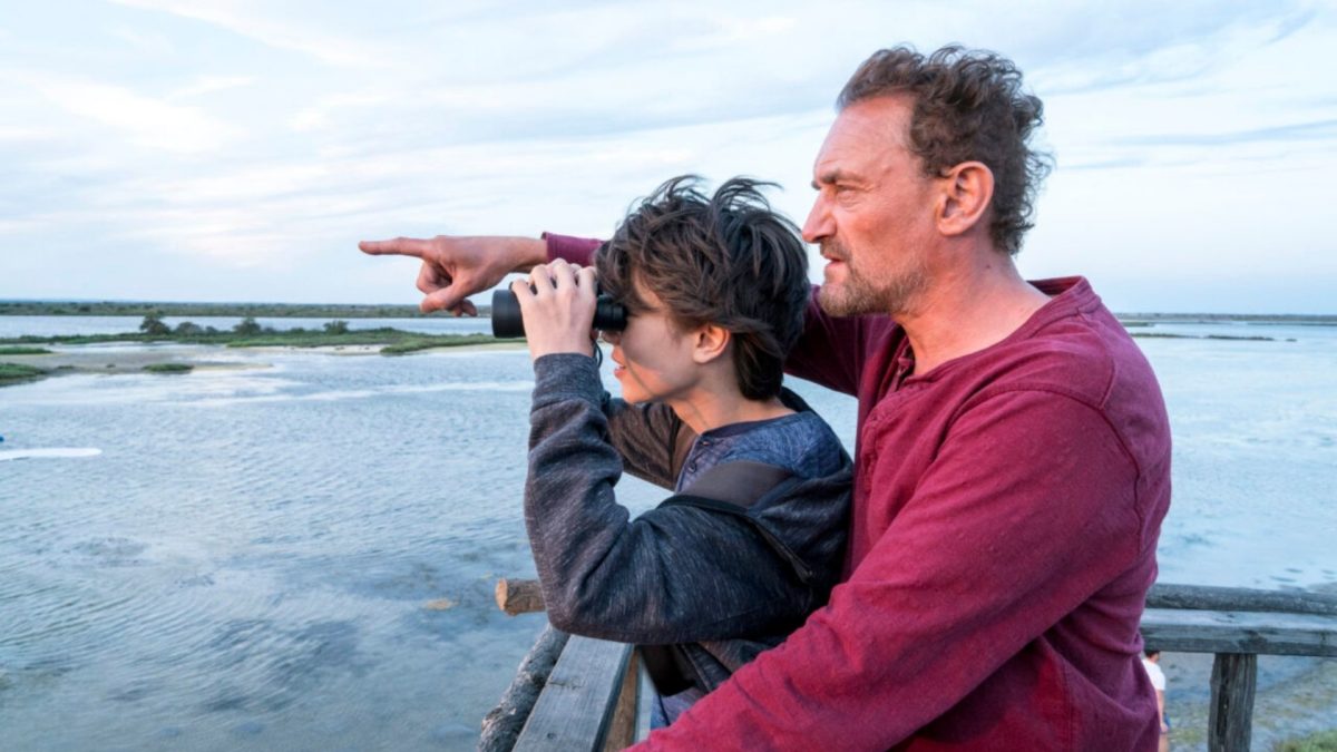 Chłopiec z chmur - kadr 1