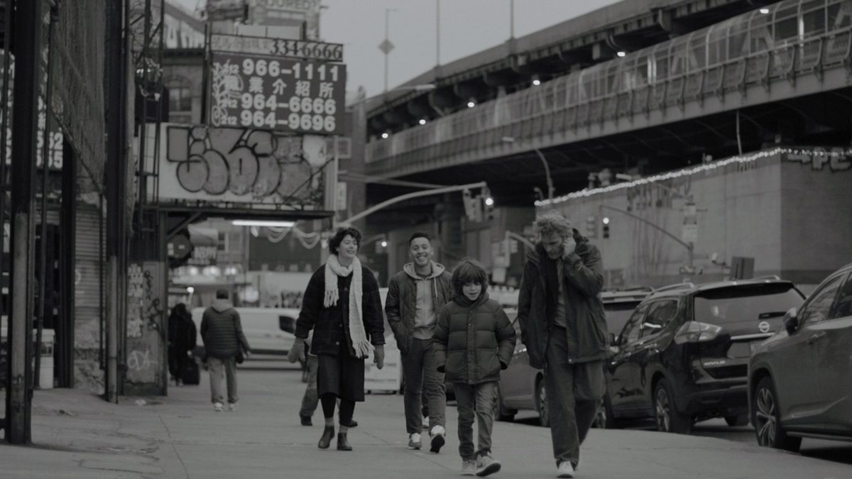 C'MON C'MON - kadr 1