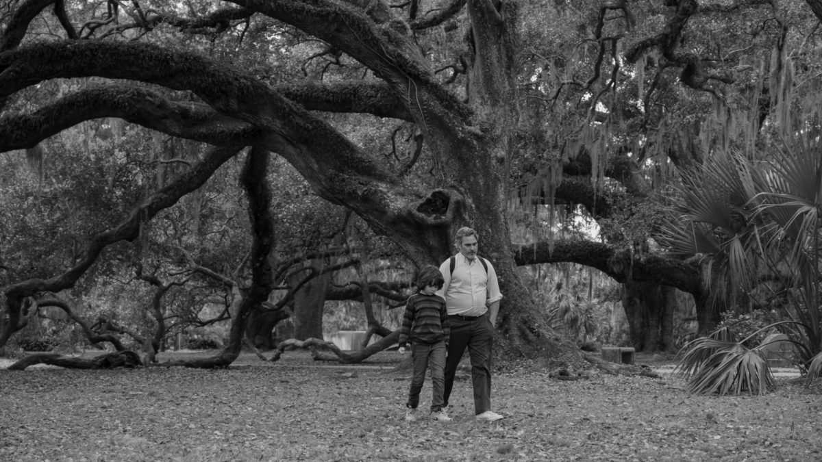 C'MON C'MON - kadr 1