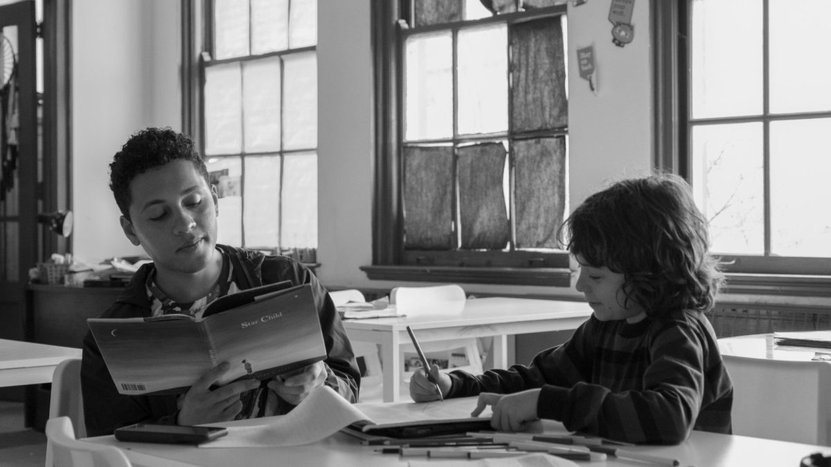 C'MON C'MON - kadr 2