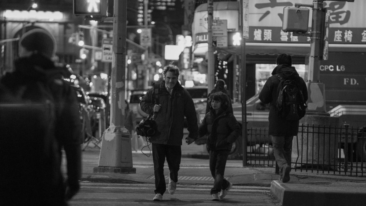 C'MON C'MON - kadr 1