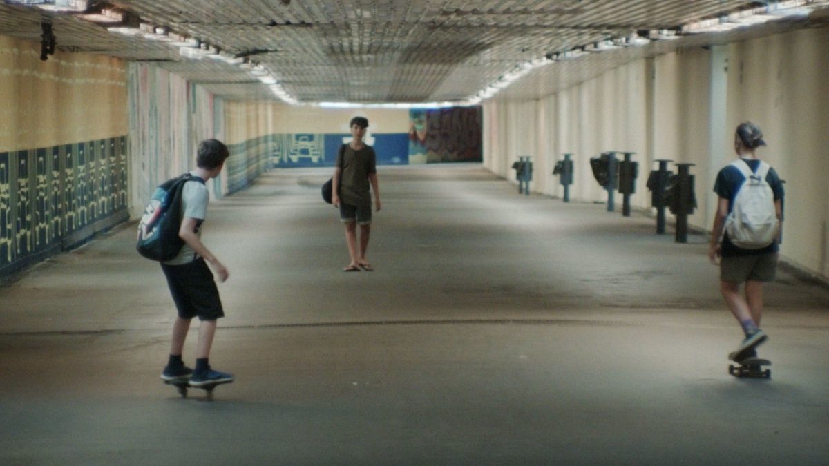 Im dalej w las, tym więcej drzew - kadr 3