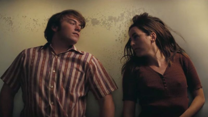 Licorice Pizza - okładka