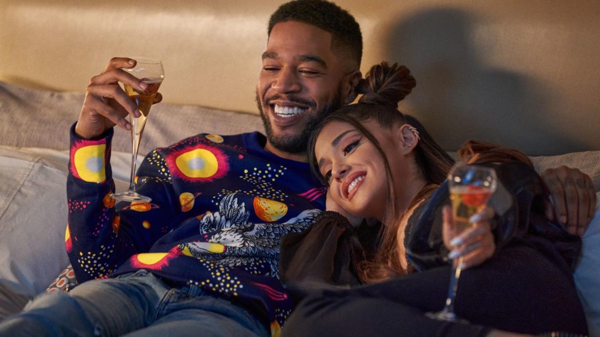 Nie patrz w górę - kadr 1