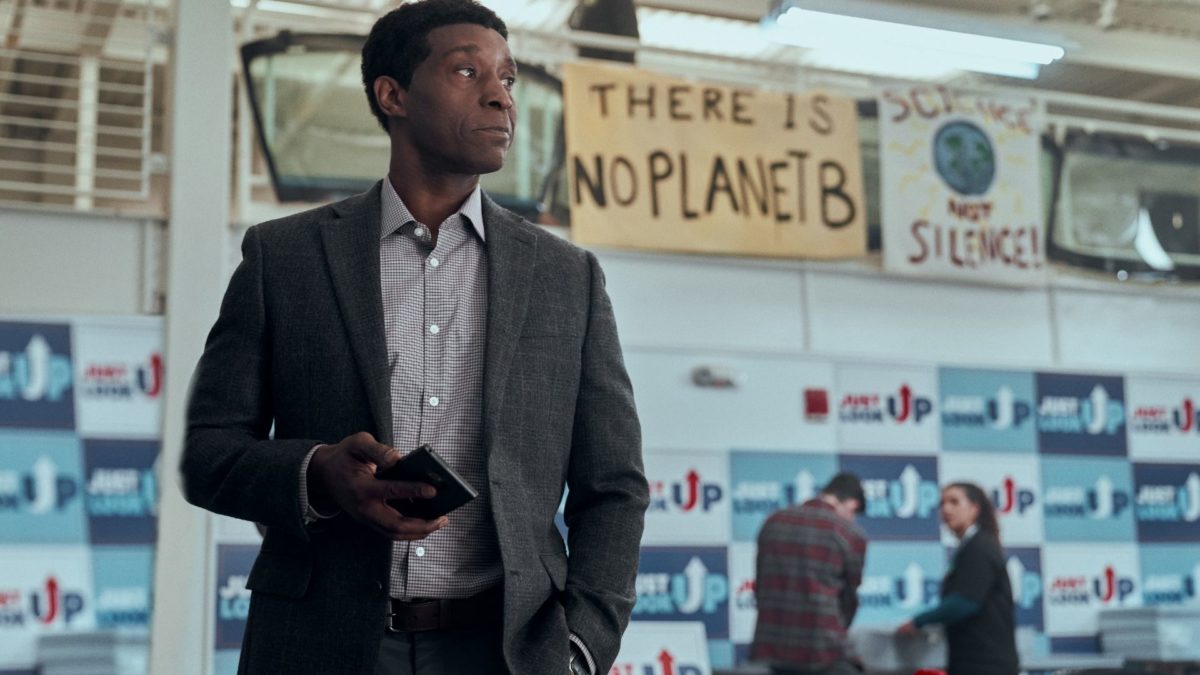 Nie patrz w górę - kadr 2