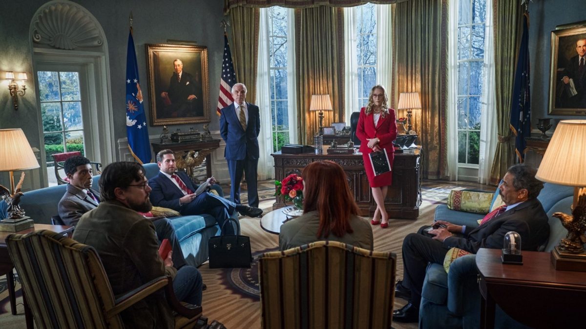 Nie patrz w górę - kadr 3