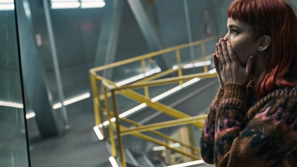 Nie patrz w górę - kadr 2