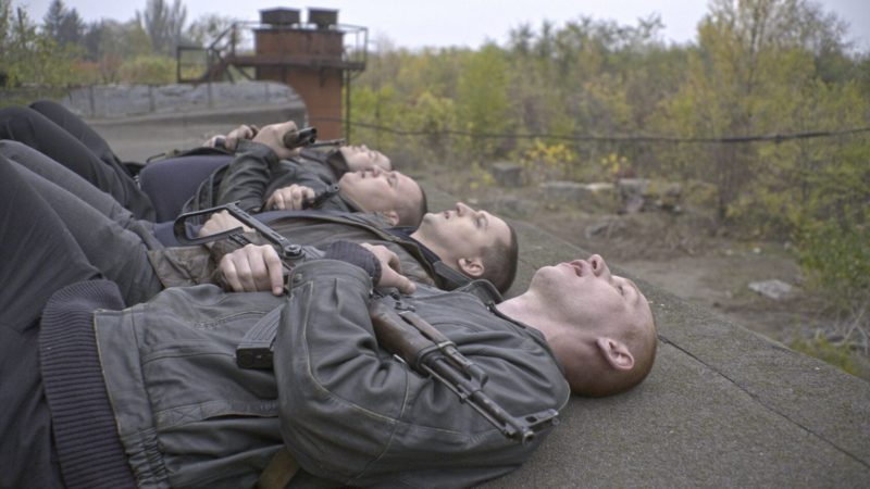 Nosorożec - okładka