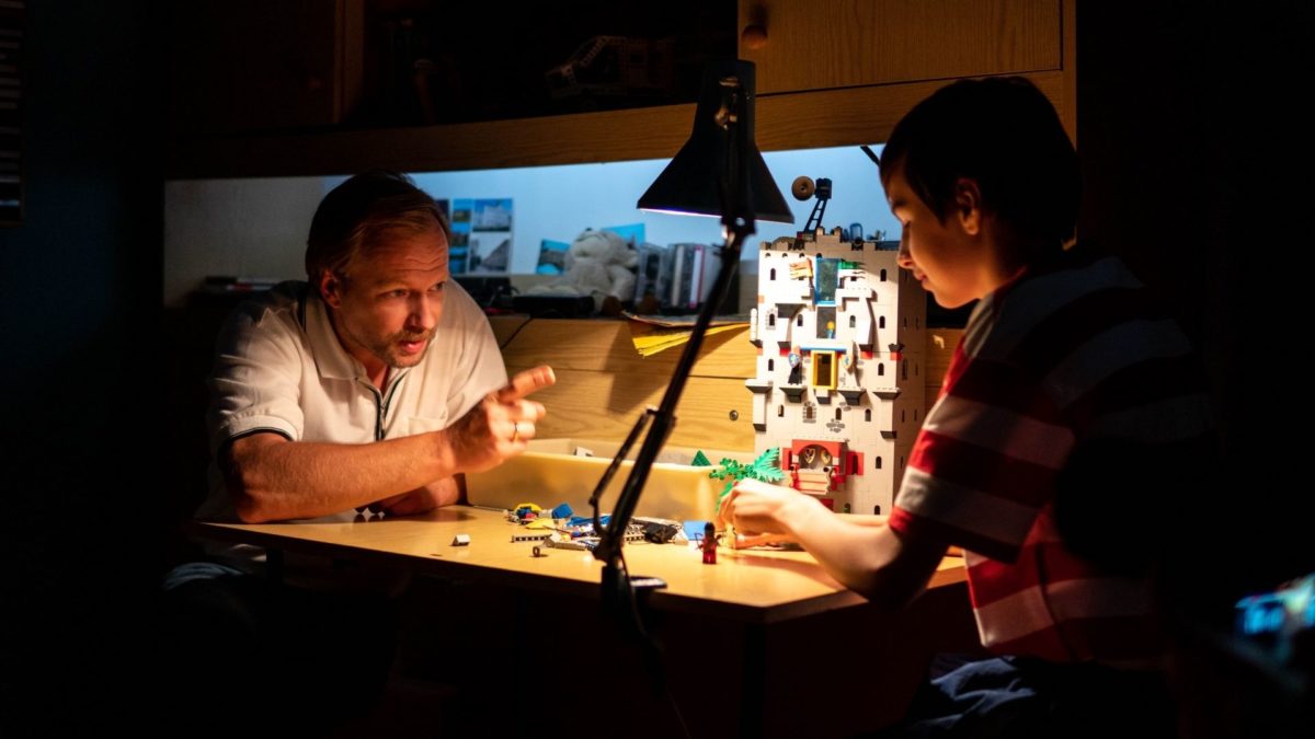 Powrót Do Tamtych Dni - kadr 2