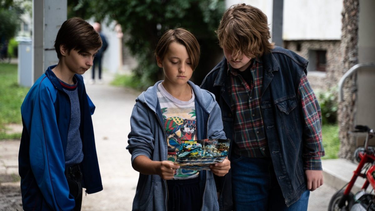 Powrót Do Tamtych Dni - kadr 1