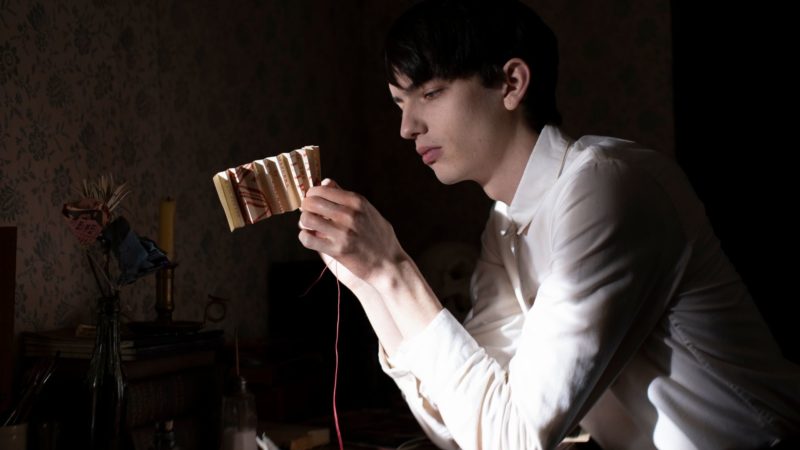 Psie pazury - okładka