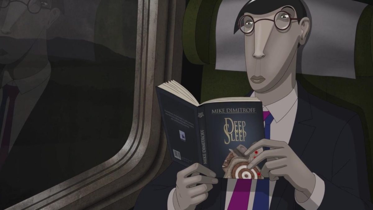 Ruben Brandt, kolekcjoner - kadr 2