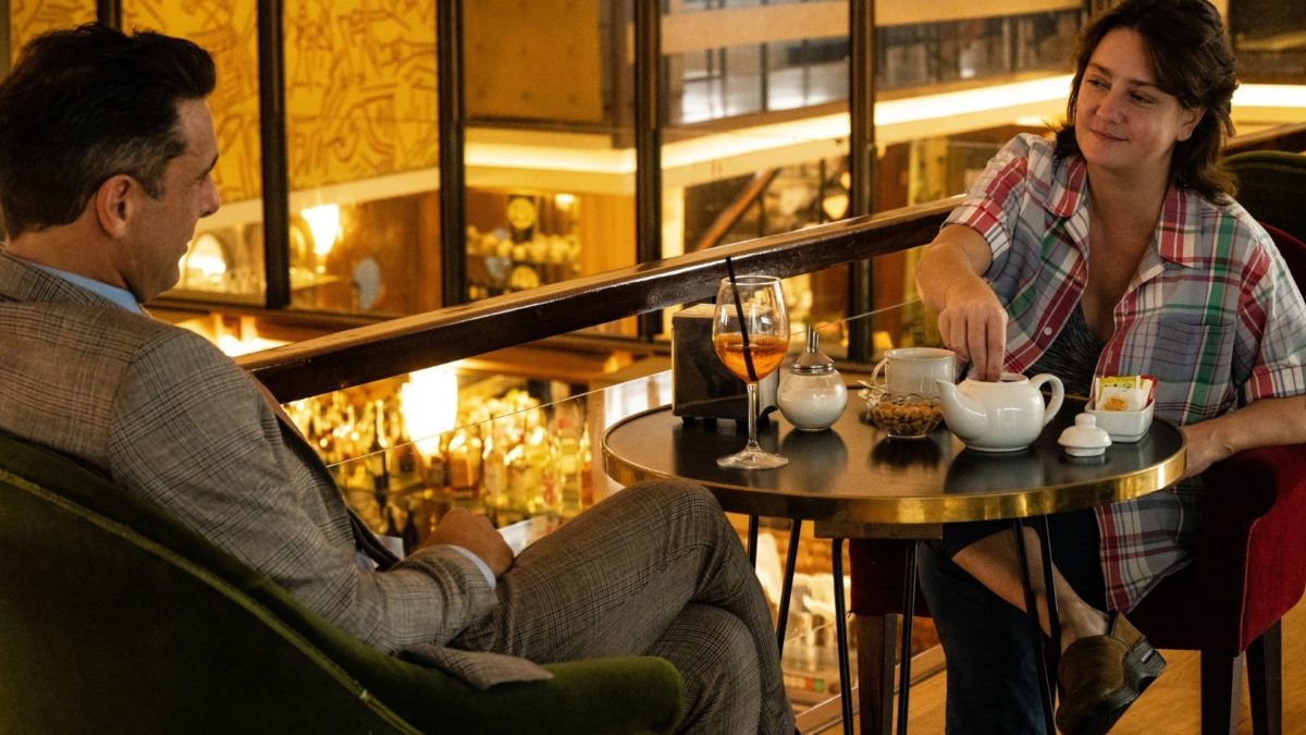 Wszystko zostaje w rodzinie - kadr 1