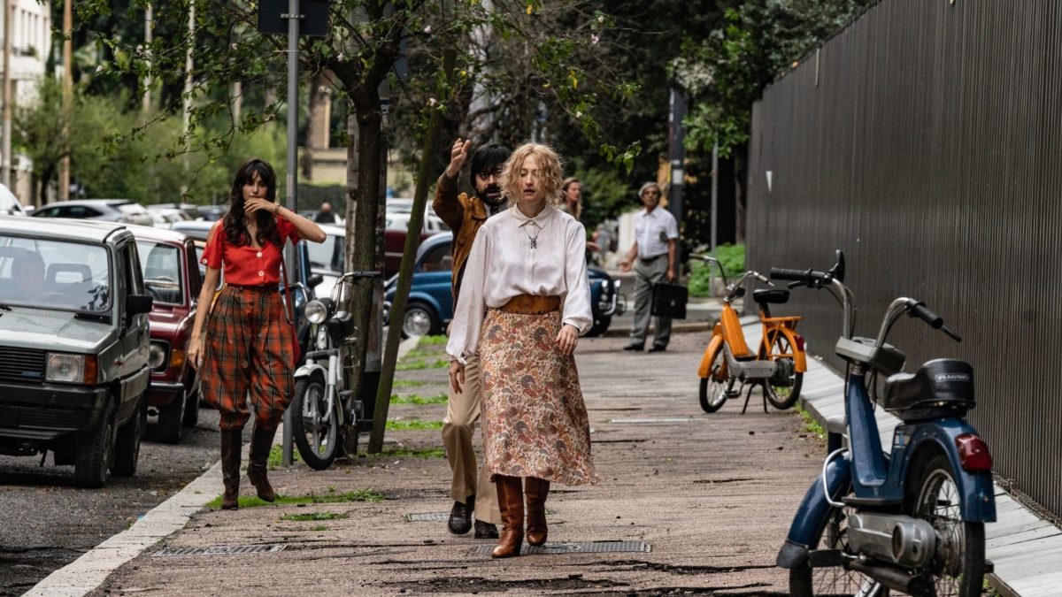 Wszystko zostaje w rodzinie - kadr 3