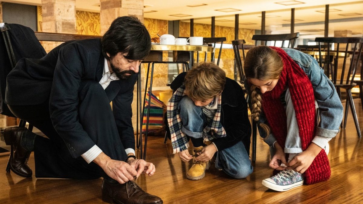 Wszystko zostaje w rodzinie - kadr 3