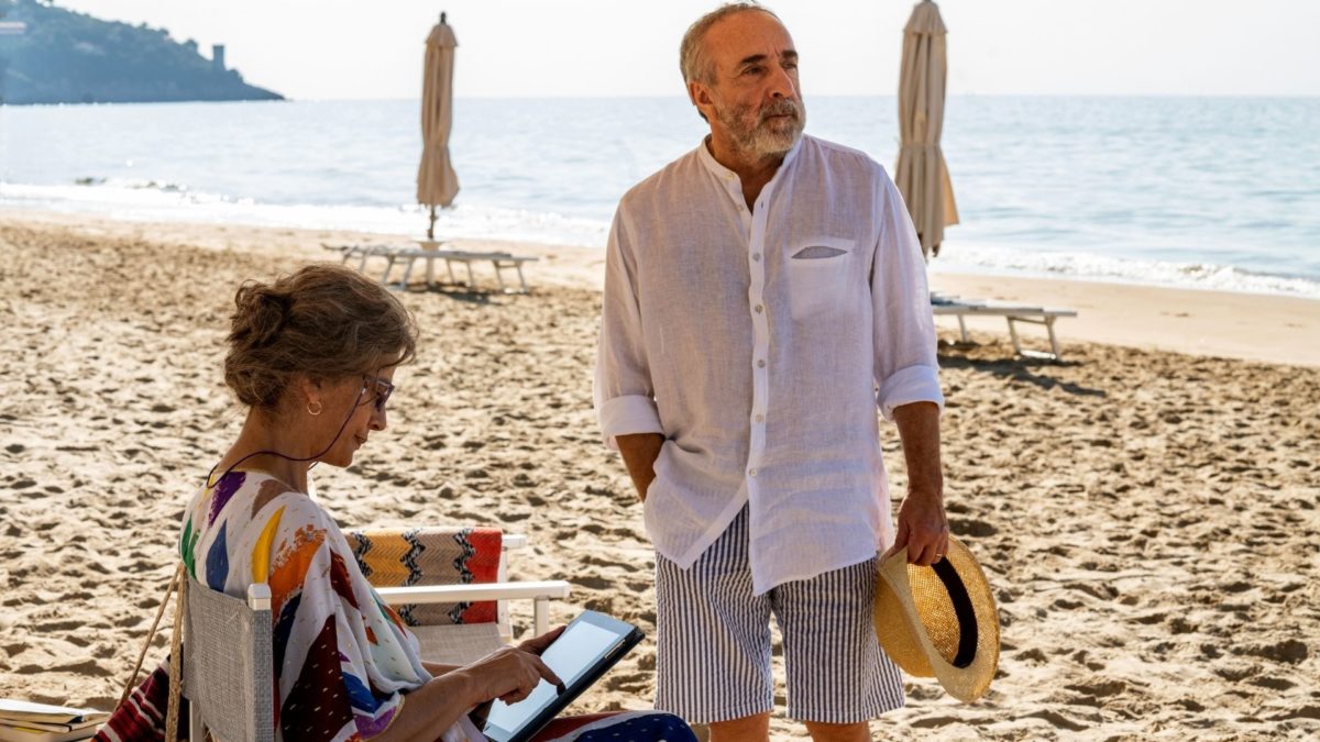 Wszystko zostaje w rodzinie - kadr 1