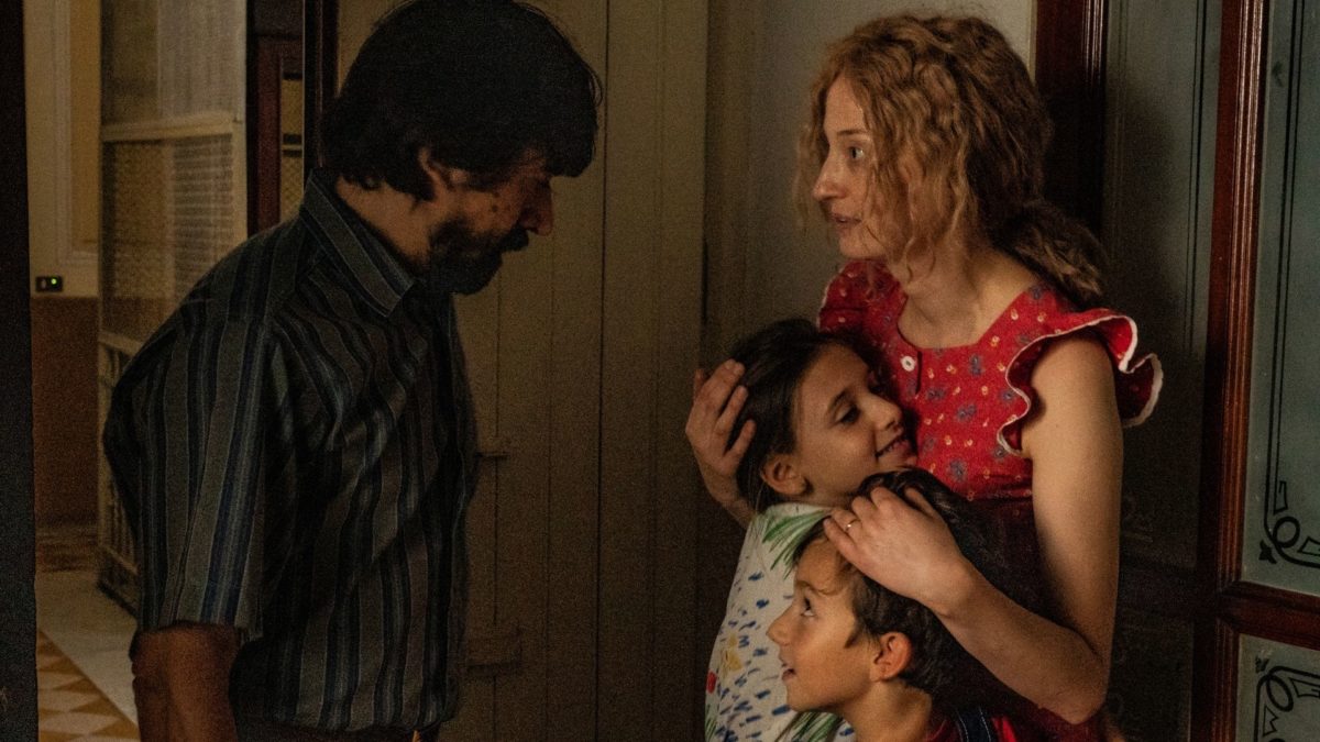 Wszystko zostaje w rodzinie - kadr 2