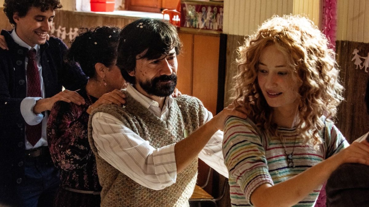 Wszystko zostaje w rodzinie - kadr 1