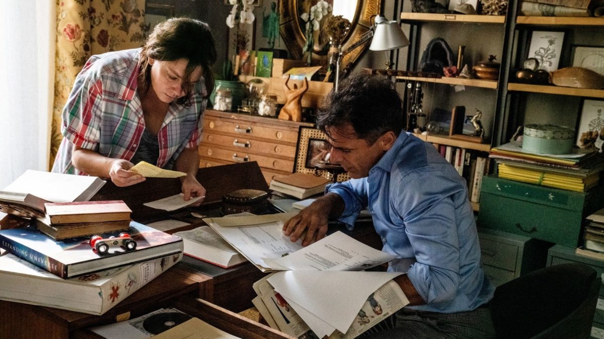 Wszystko zostaje w rodzinie - kadr 2