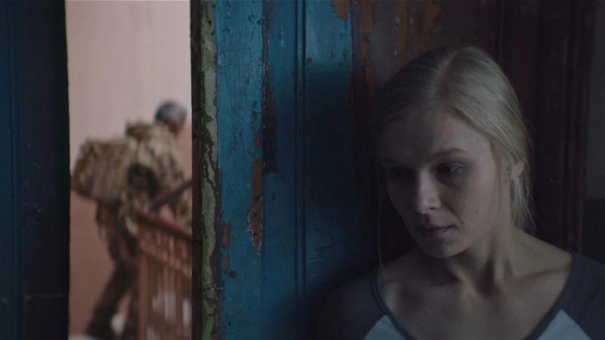 Z zawiązanymi oczami - kadr 2