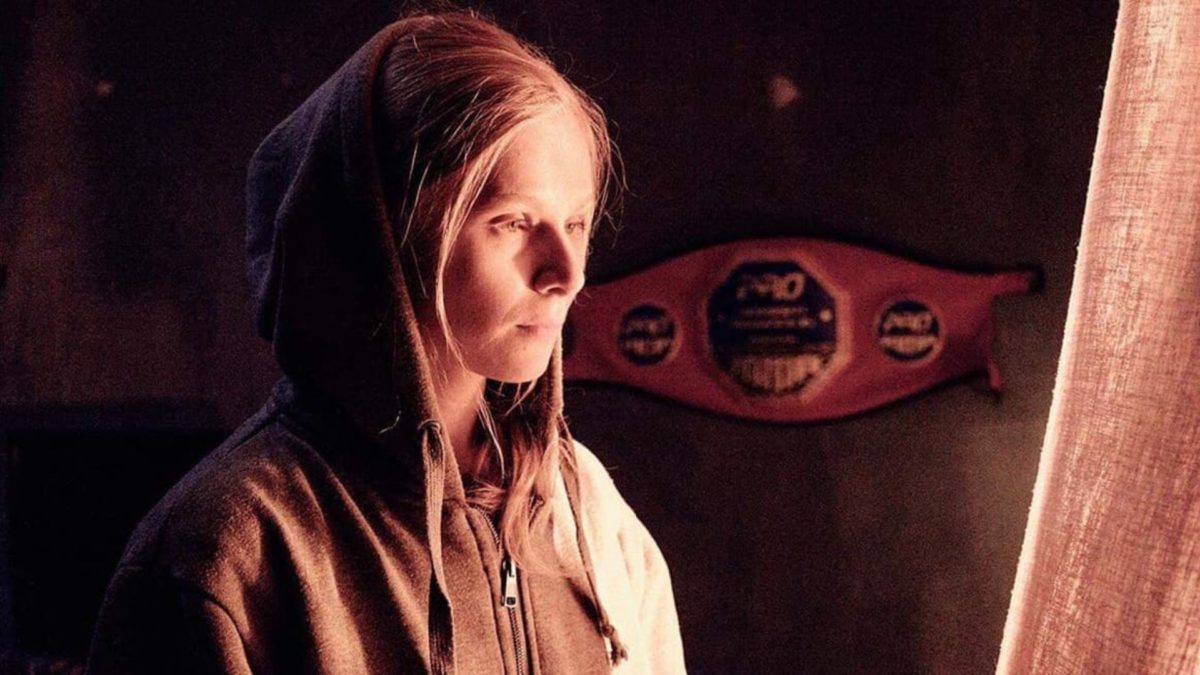 Z zawiązanymi oczami - kadr 1