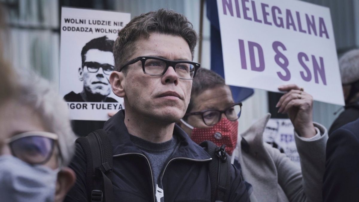 Sędziowie pod presją - kadr 1