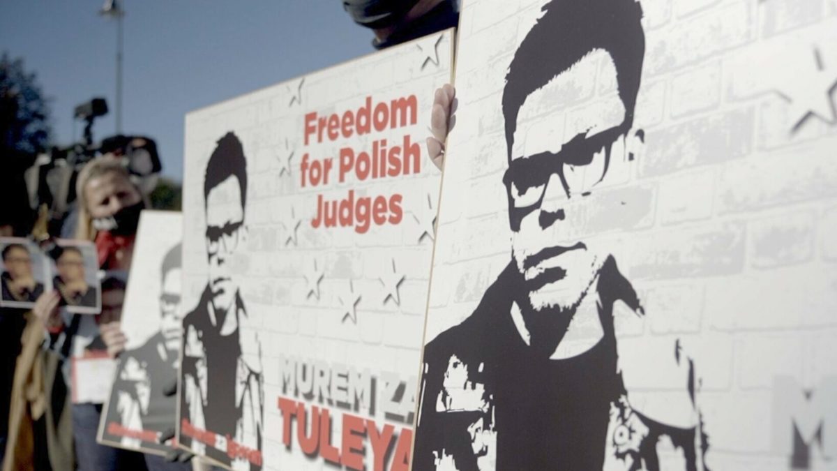 Sędziowie pod presją - kadr 2