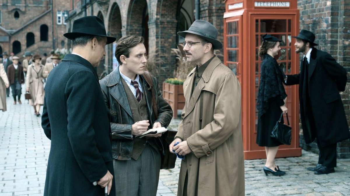 Śmierć Zygielbojma - kadr 2