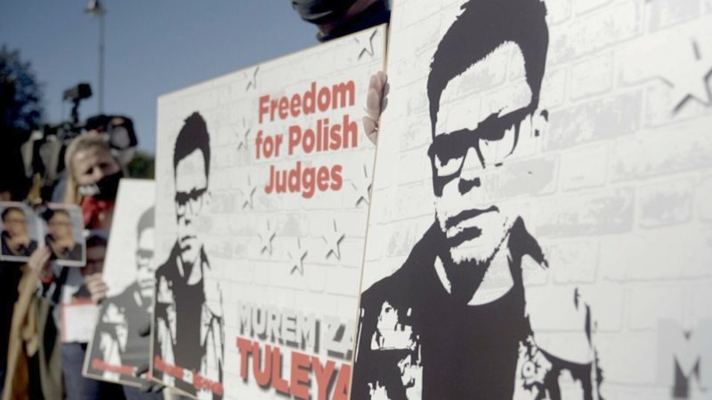 Sędziowie pod presją - okładka