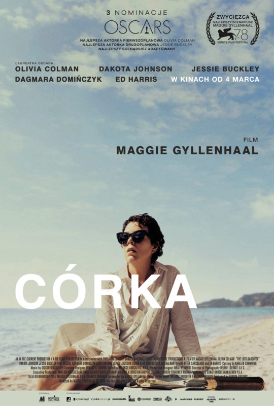 Córka - okładka