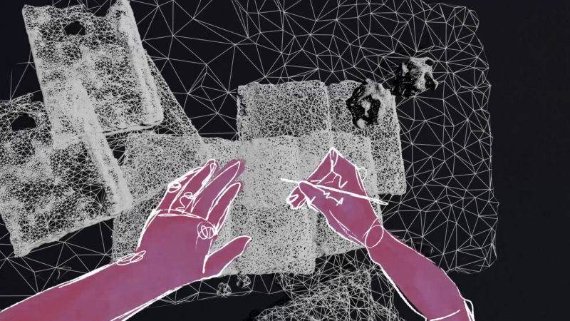 The Best of Animator 2021 - okładka