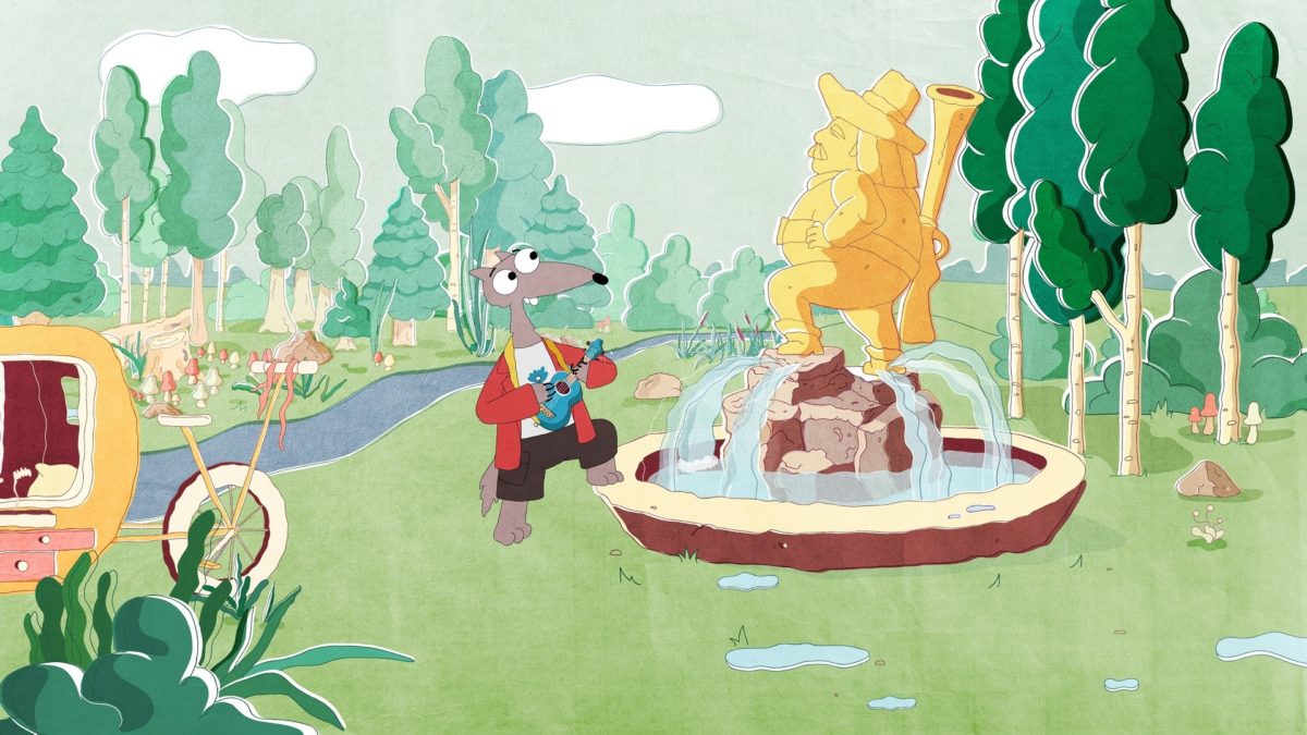 The Best of Animator 2021 - kadr 2