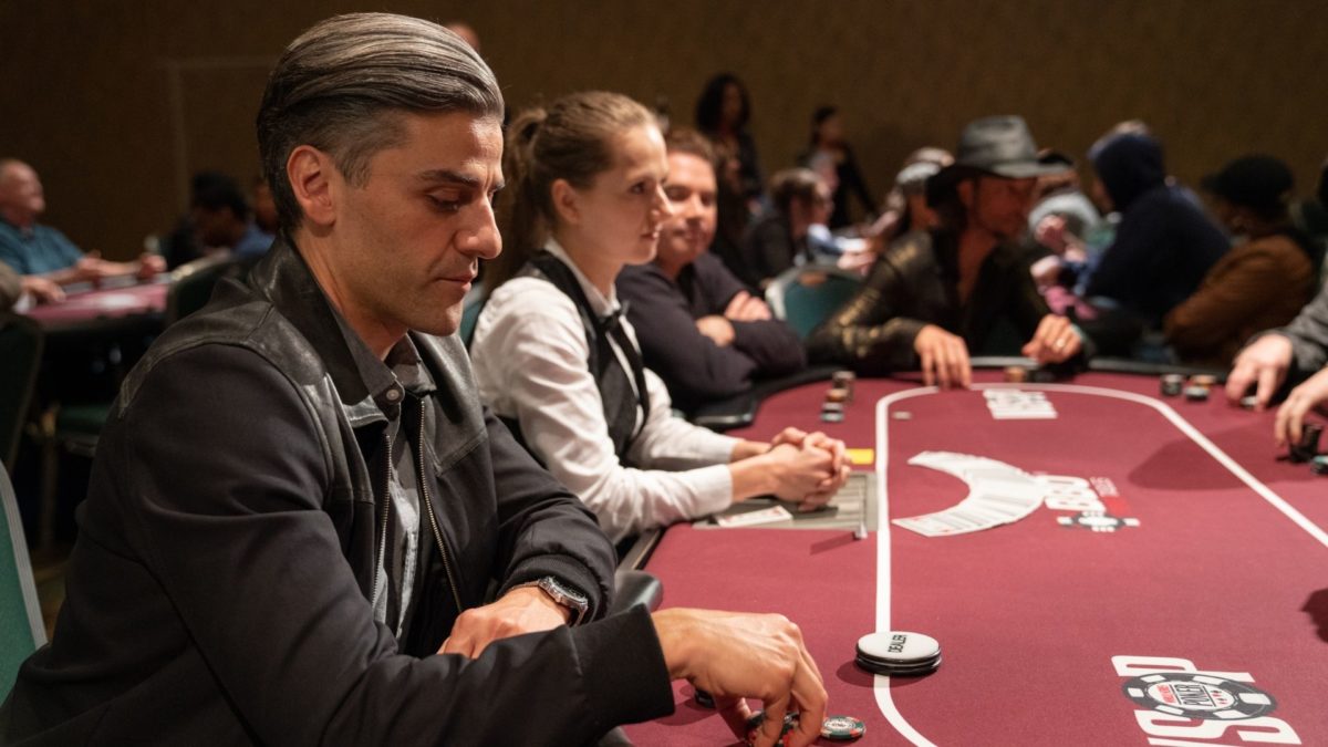 Hazardzista - kadr 1