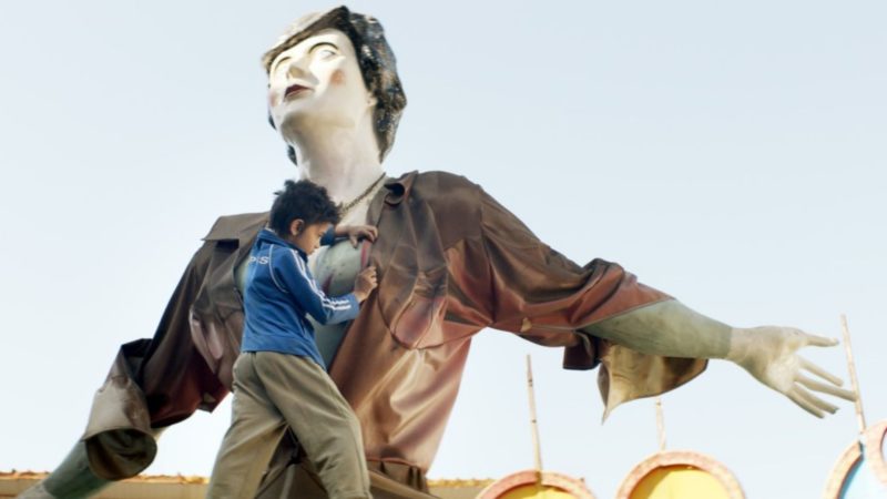 Kafarnaum - okładka