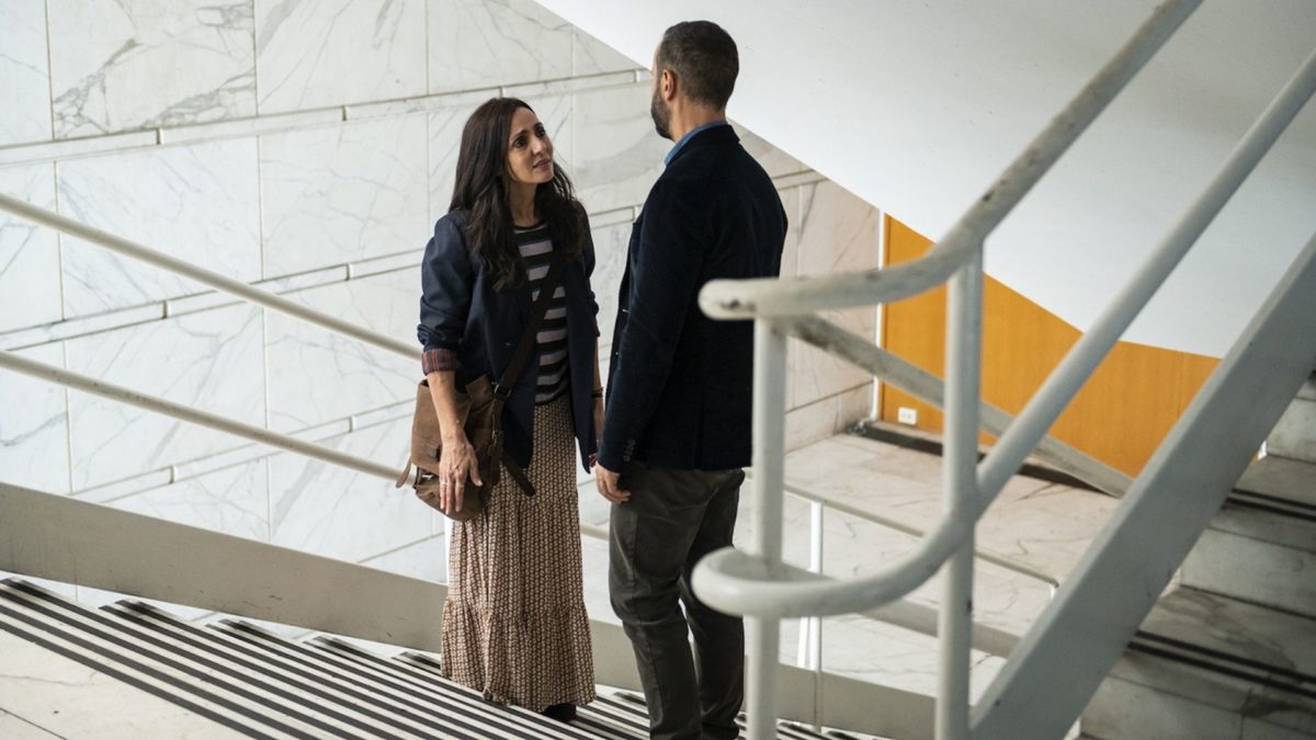 (Nie)długo i szczęśliwie - kadr 1