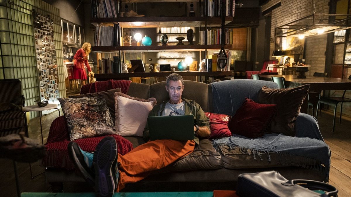 (Nie)długo i szczęśliwie - kadr 2