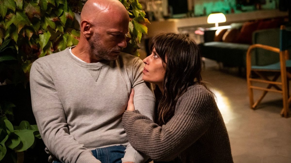 (Nie)długo i szczęśliwie - kadr 1