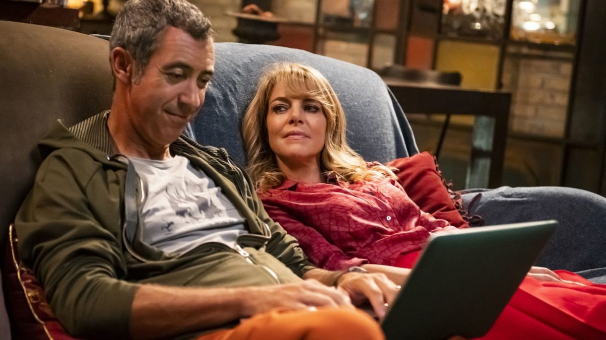 (Nie)długo i szczęśliwie - kadr 1