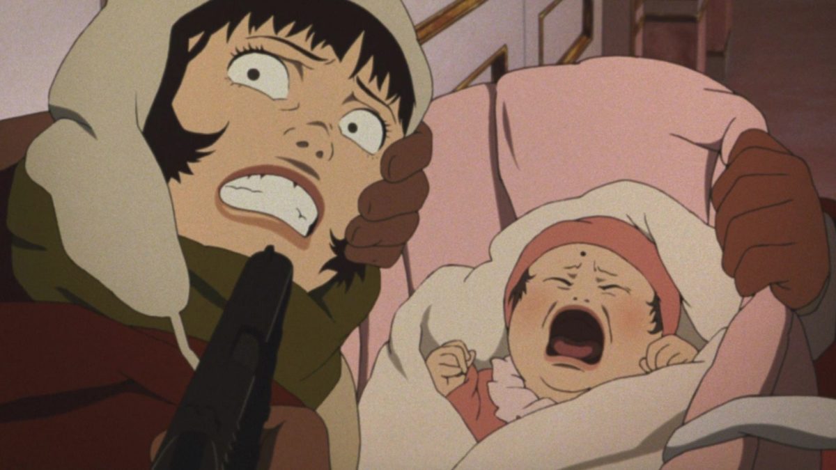 Rodzice chrzestni z Tokio - kadr 2