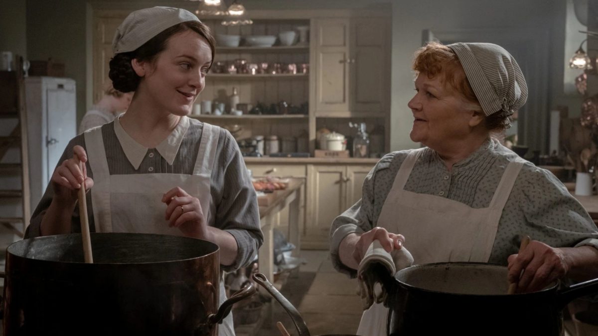 Downton Abbey: Nowa Epoka - kadr 3