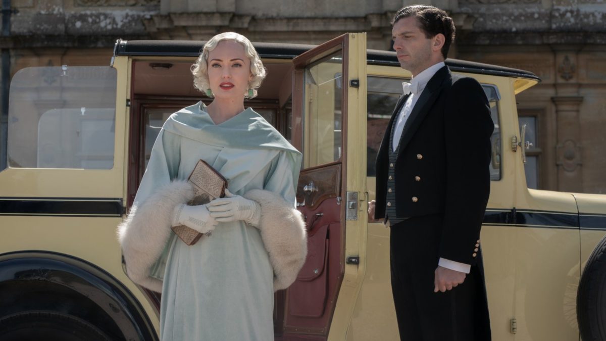 Downton Abbey: Nowa Epoka - kadr 2